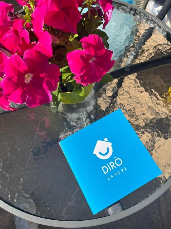 Diro Camere Scoglitti Dış mekan fotoğraf